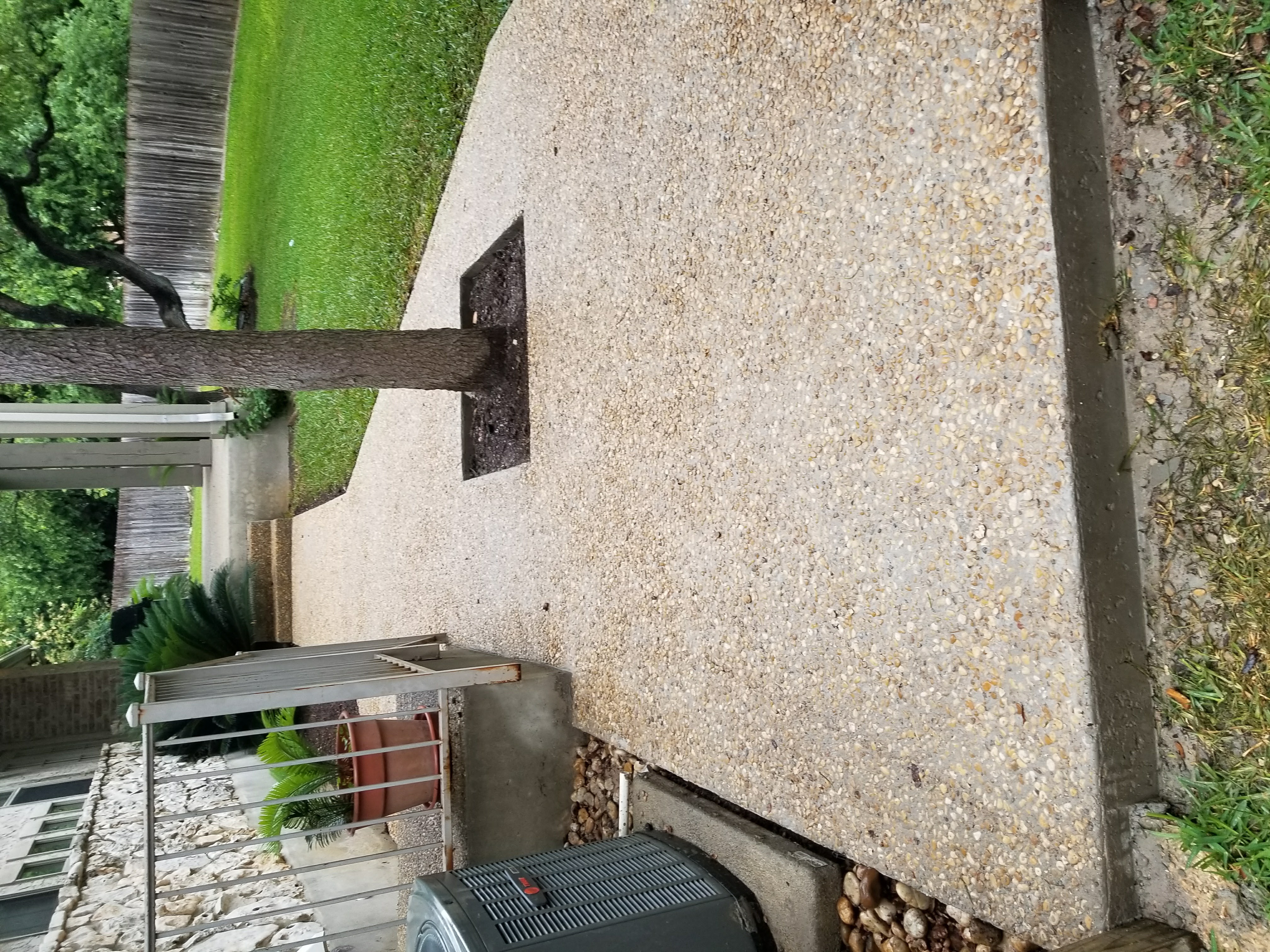 Concrete Pathway